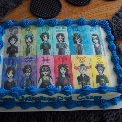 OMG I WANT THIS CAKE