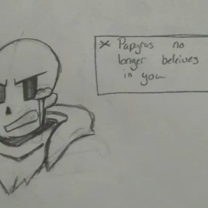 An actual sketch that looks good