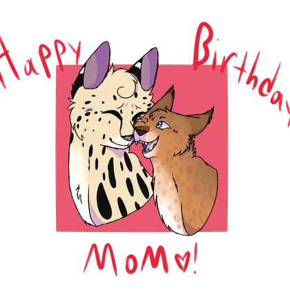 quick birthday gift for my mom!!