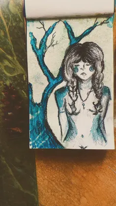 self portrait