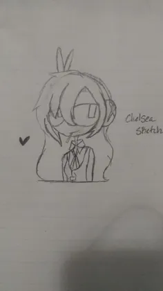 Messy Sketch