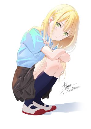 Mary