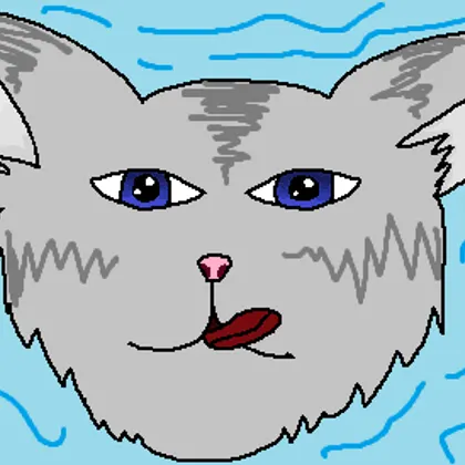 Mistfur pic. See if you can copy it. :)