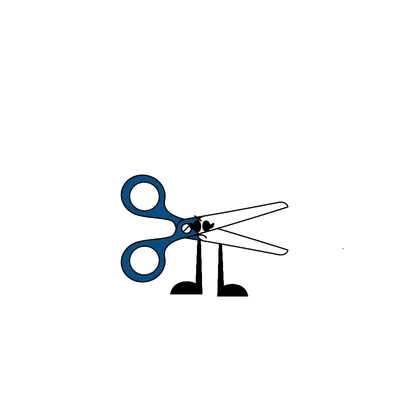 TOG cast reveal 4 scissors