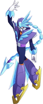 Angel #8: Tundra man