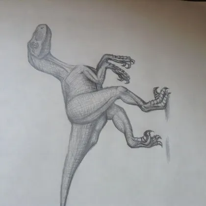 velociraptor