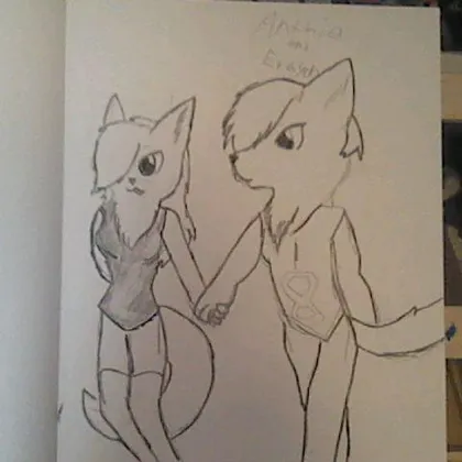 Anthia and Eragon