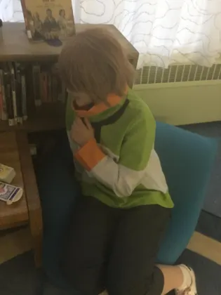 My friend the dj Pidge