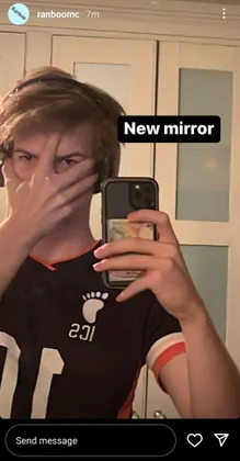 Mirror man