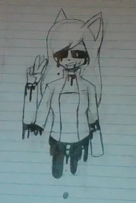 An attempt (sorry about the gore attempt-)