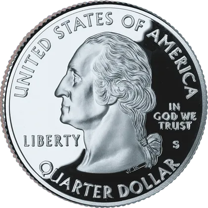 The first pic of a Quarter I saw.