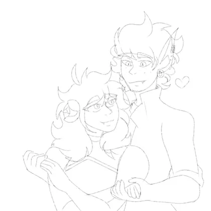 Anna and Alex