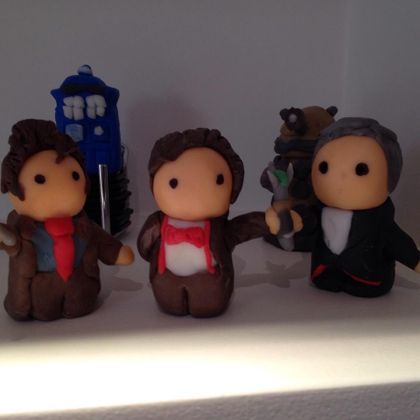 Polymore clay doctors