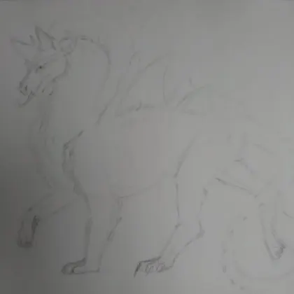 Random creature