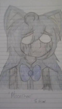 Glitch's Sister, Moonshine.?