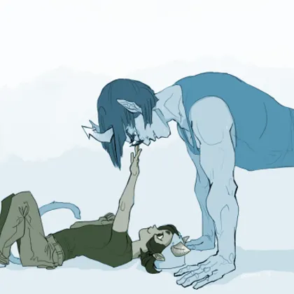 I SHIP THEM SO MUCH