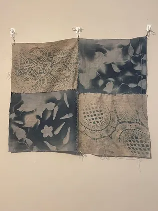 botanicals and lace