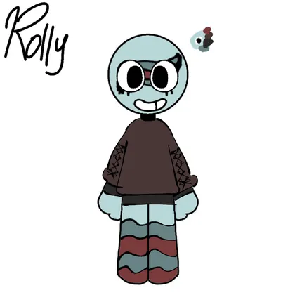 My dw OC