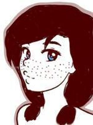 My new and first death note OC Natalie OR N