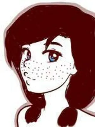 My new and first death note OC Natalie OR N