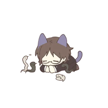 Sleepy boi