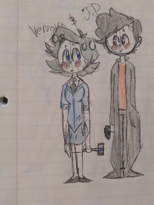 Heathers doodle