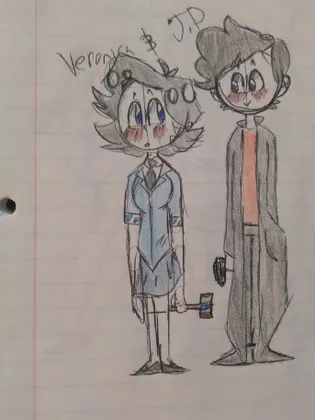 Heathers doodle