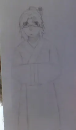 ik it spoor quality, but drawing of kinda what I meant I wanted