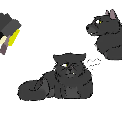 yellowfang!