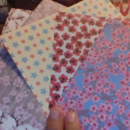 left to right 1 - 5