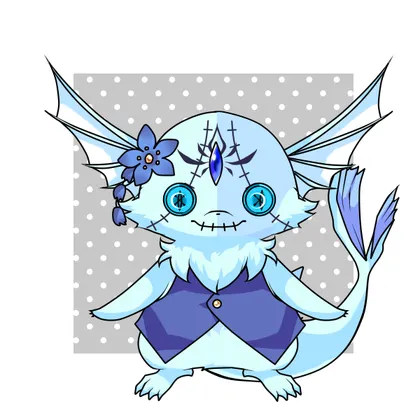 Amalea's stuffie