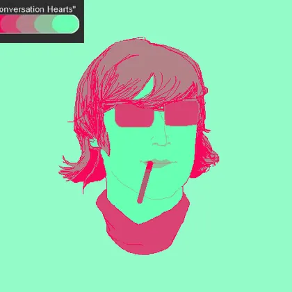 me draw john