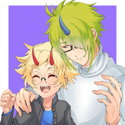 koshiro and vascha