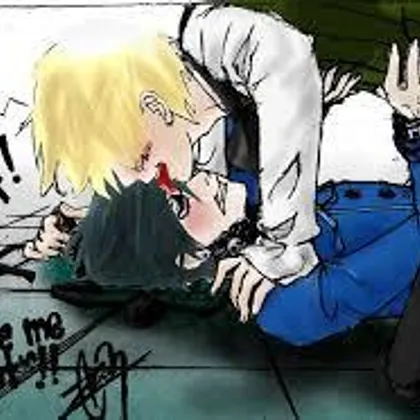 Poor Ciel...*whispers* EVEN THOUGH I SHIP IT....