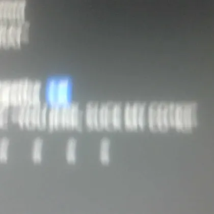 blurry but hell no jax