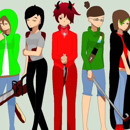 Sexy Killers