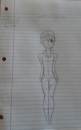 Character: @HeroOfPinkBunnySlippers