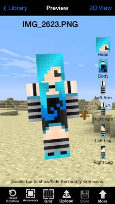 Other Skin (Made by me!)