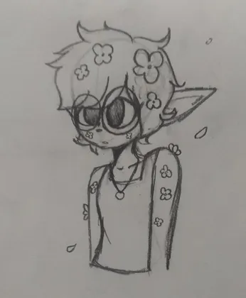 Little Strange (My persona)