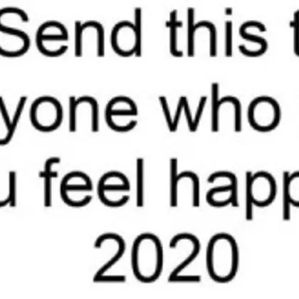 To everyone here :)