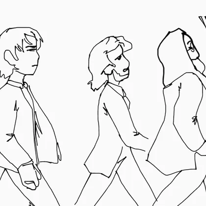happy birthday Abbey Road
