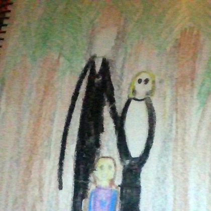 slenderman,B,and rose
