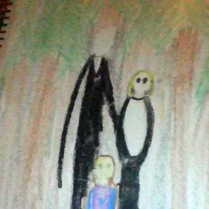 slenderman,B,and rose