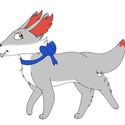 Blaze (Shiny Fennekin)