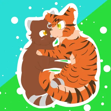 some gay cats