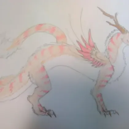 Sakura dragon