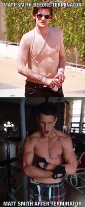 Still sexy though.