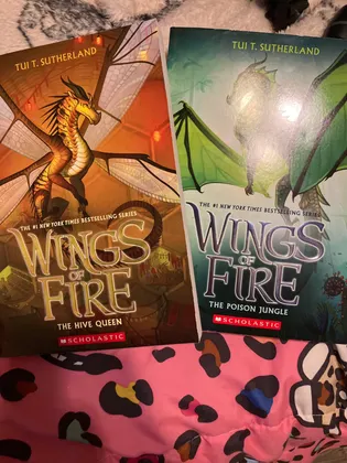 js got books 12 and 13 >0<