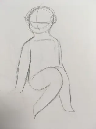 wip because hands and feet are hard