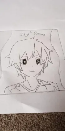 Age- 16 Name- Jay Romand Crush- D.J.